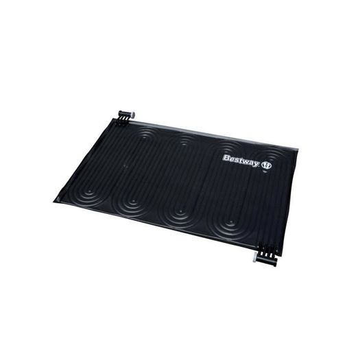 Tapis Solaire Chauffant Pour Piscine - Noir