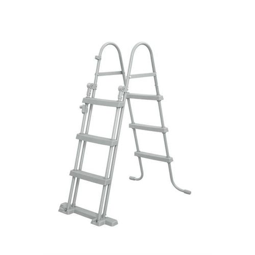 Kit Piscine Hors Sol Autoportante Fast Set - 488 X 305 X 107cm - Ovale (avec Filtre, Échelle, Bâche)