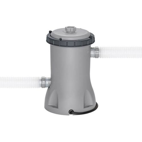 Kit Piscine Hors Sol Tubulaire Bestway - Steel Pro Max - 404 X 201 X 100 Cm -rectangulaire (filtre )