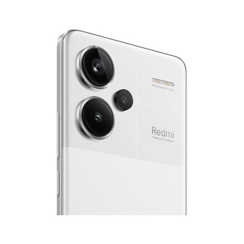 Smartphone Xiaomi Redmi note 13 pro+ 5g blanc 256 Go