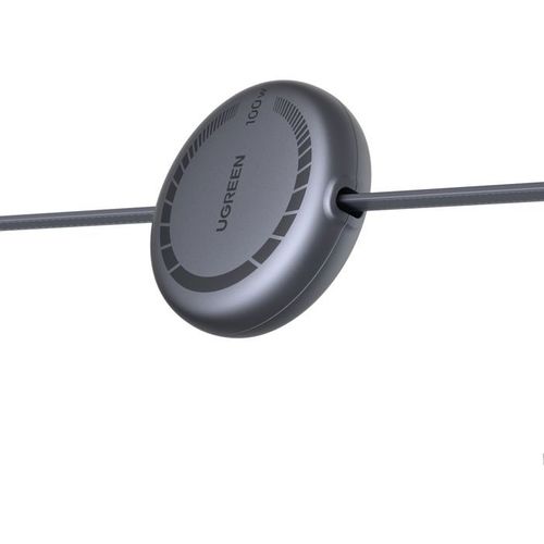 Câble USB-c - Câble Rétractable USB-c Vers USB-c Pd - 100w - 1 M - Noir