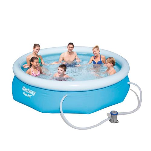 Piscine "marin Fast" Ronde 305 Cm