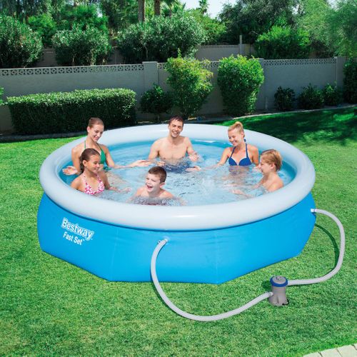 Piscine "marin Fast" Ronde 305 Cm