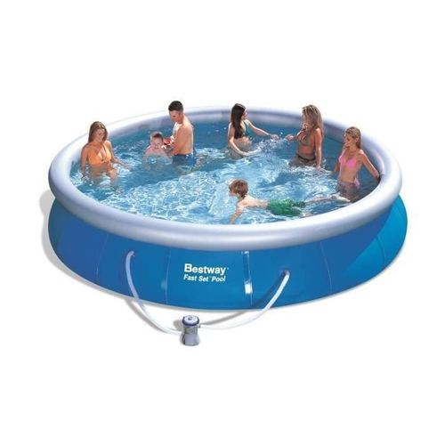 Piscine Ronde Autoportante Ø4,57 X H0,84m