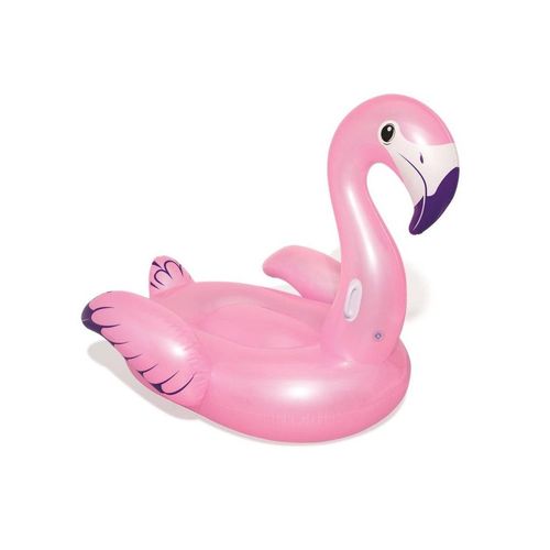 Flamand Rose à Chevaucher - 173 X 170 Cm