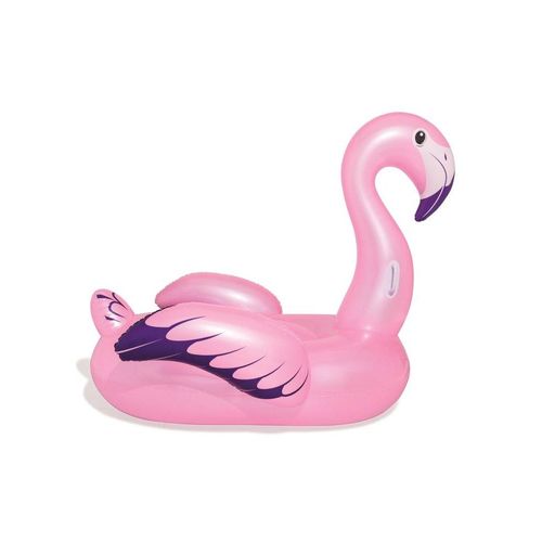 Flamand Rose à Chevaucher - 173 X 170 Cm