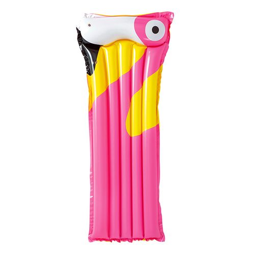 Matelas De Piscine Bestway Deluxe Comfort Tropical