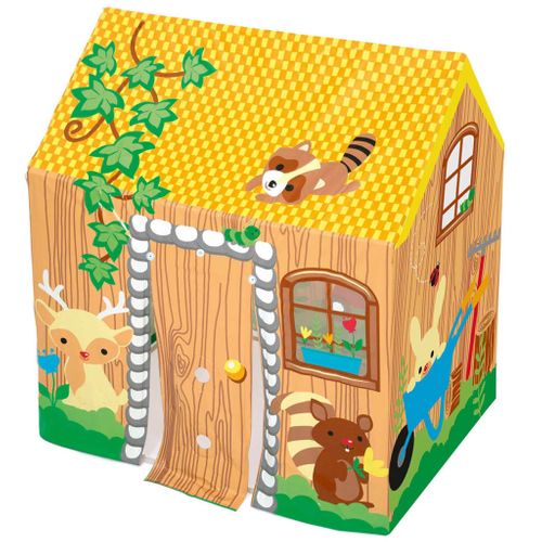 Maison De Jeu Pour Enfants 102x76x114 Cm