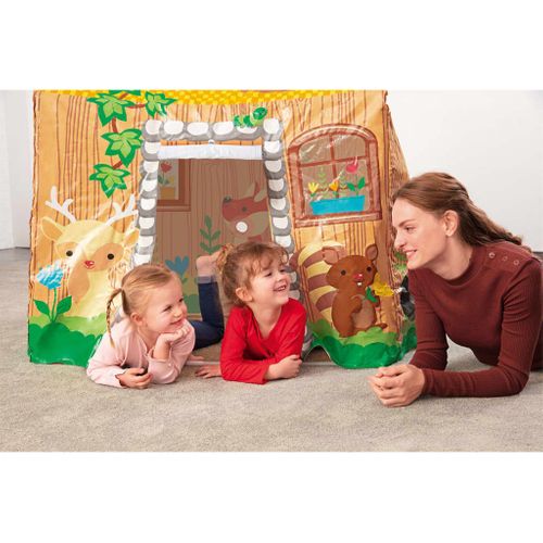 Maison De Jeu Pour Enfants 102x76x114 Cm