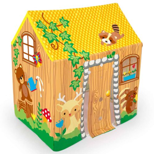 Maison De Jeu Pour Enfants 102x76x114 Cm