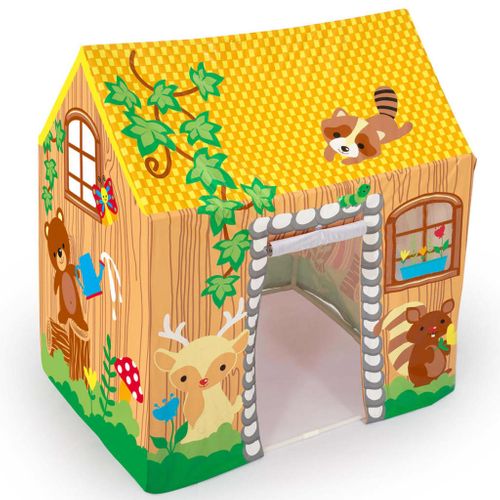 Maison De Jeu Pour Enfants 102x76x114 Cm