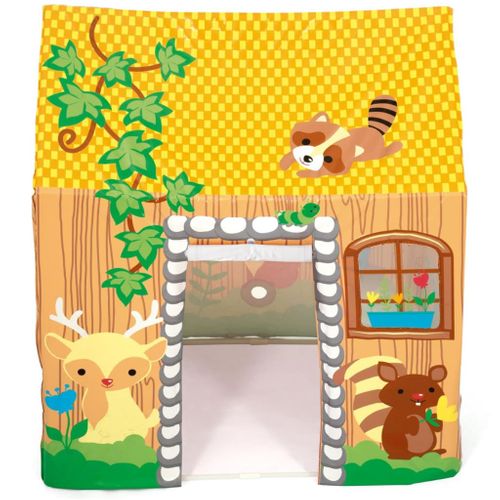 Maison De Jeu Pour Enfants 102x76x114 Cm