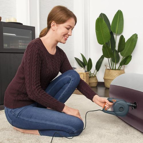 Pompe À Air C.a. Powergrip