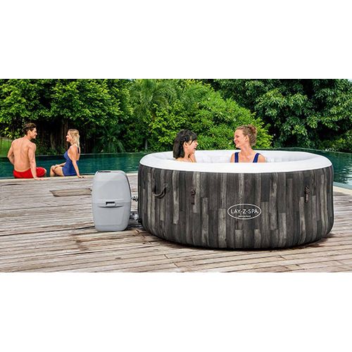 Spa Gonflable Bestway Lay-z Spa Bahamas Airjet 4 Places