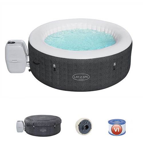 Bestway Lay-z-spa Gonflable Havana Airjet 2/4 Places Connecté