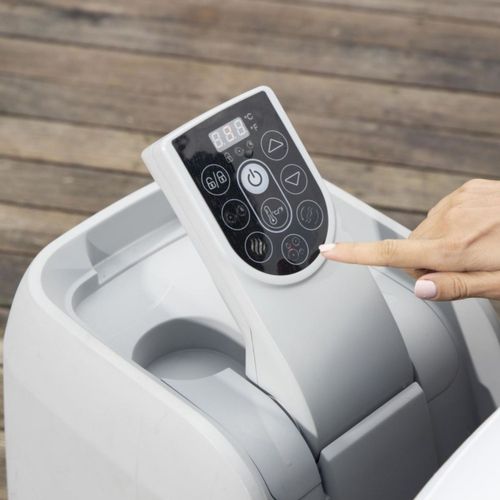 Bestway Lay-z-spa Gonflable Havana Airjet 2/4 Places Connecté