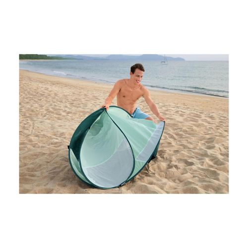 Tente De Plage Pop-up - 2 Places - 200 X 120 X 90 Cm - Pavillo Quick - 68107