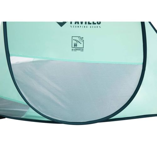 Tente De Plage Pop-up - 2 Places - 200 X 120 X 90 Cm - Pavillo Quick - 68107