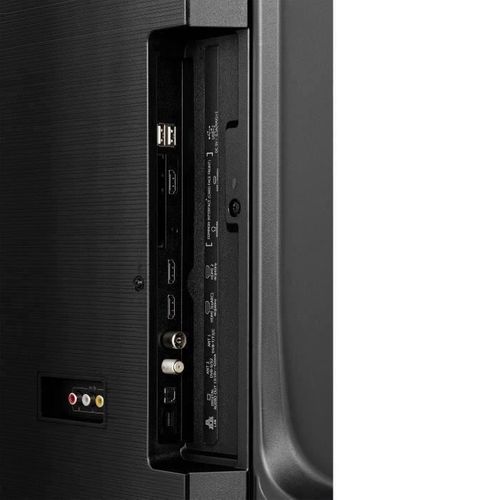 TV QLED 55" (139,7 Cm) 4k Ultra HD Smart TV Wifi Noir 330 Cd/m² - 55e7nq