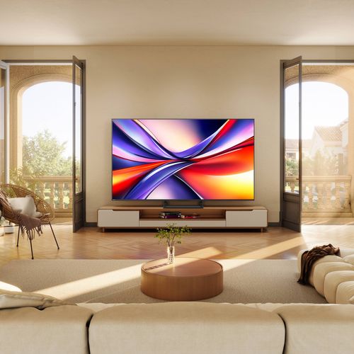 Téléviseur 4K QLED 55'' 139 cm HISENSE 55A76Q