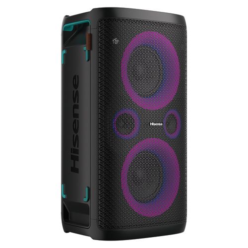 Enceinte Bluetooth® nomade HISENSE PARTY STORM