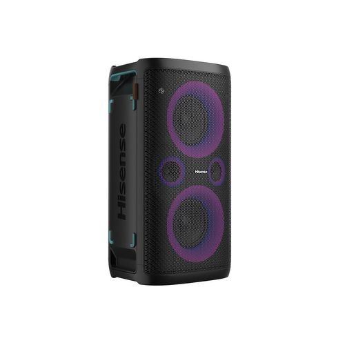 Enceinte Bluetooth® nomade HISENSE PARTY STORM