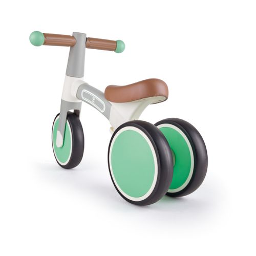 Draisienne Premier Tricycle - Vert Pastel - 58 X 29,5 X 40 Cm - à Partir De 18 Mois