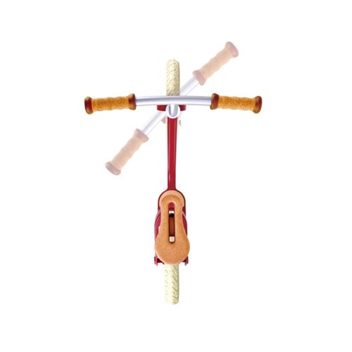 Draisienne Vélo Rouge