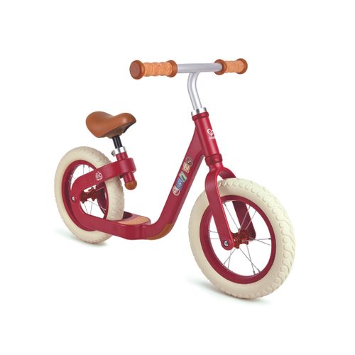Draisienne Vélo Rouge