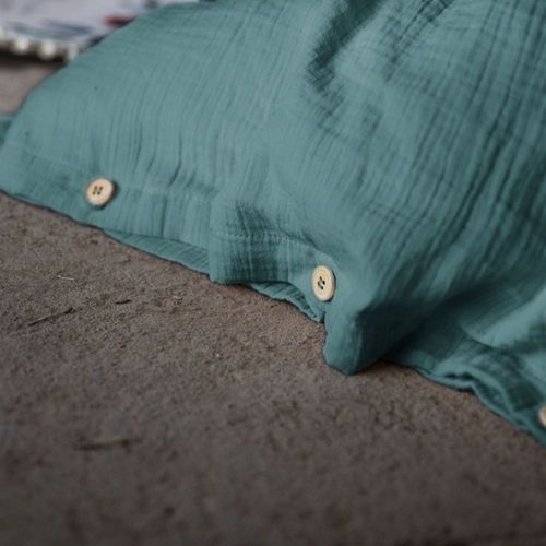 Housse De Couette 220x240 Gaze De Coton Canard