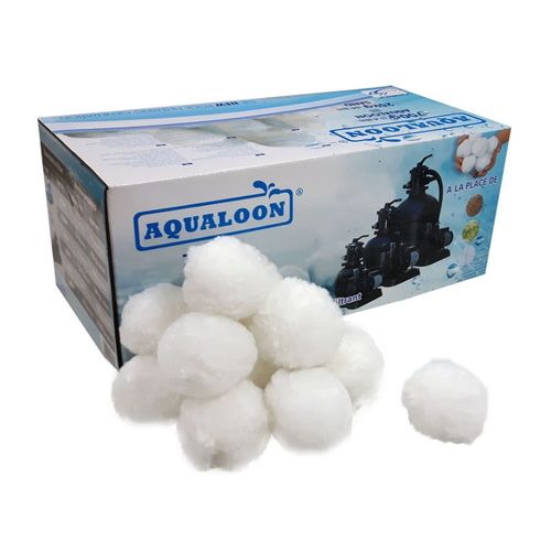 Balles Filtrante Pour Filtres à Sable Piscine 30x 20x10