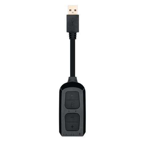 Carte Son Circe (ha100) Usb, Entrée Micro, Sortie Casque, Sortie Casque, Boutons De Contrôle