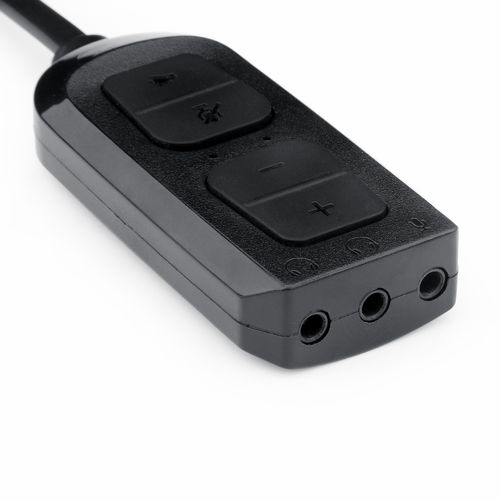 Carte Son Circe (ha100) Usb, Entrée Micro, Sortie Casque, Sortie Casque, Boutons De Contrôle