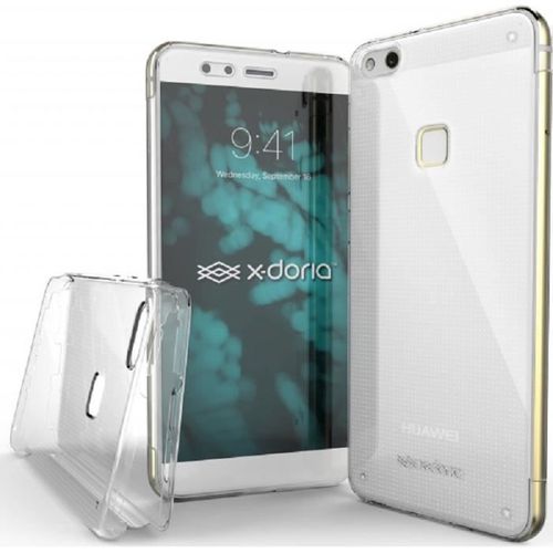 Coque 360 Pour Huawei P10 Lite Transparent