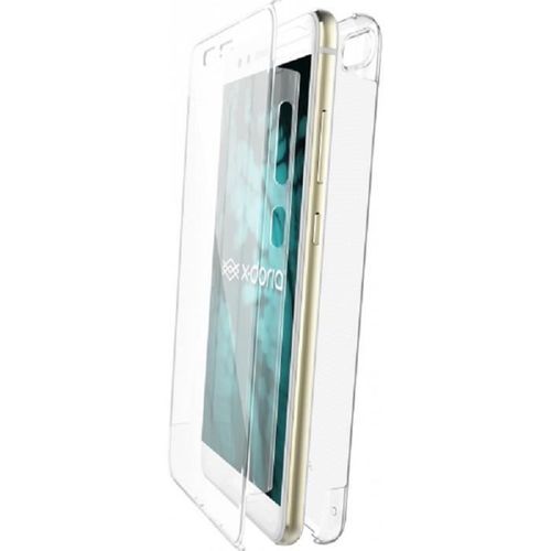 Coque 360 Pour Huawei P10 Lite Transparent