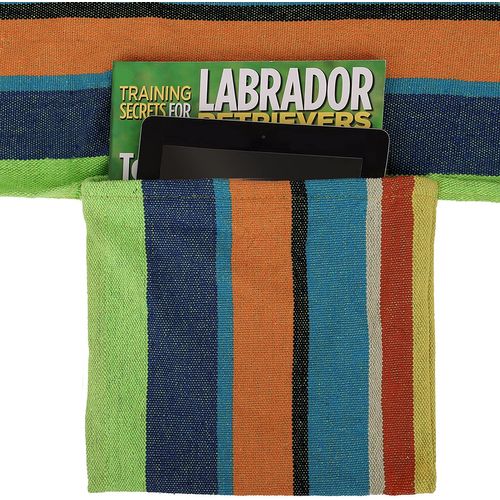 Hamac Avec Oreillers, 210 X 150 Cm, Charge Maximale 300 Kg