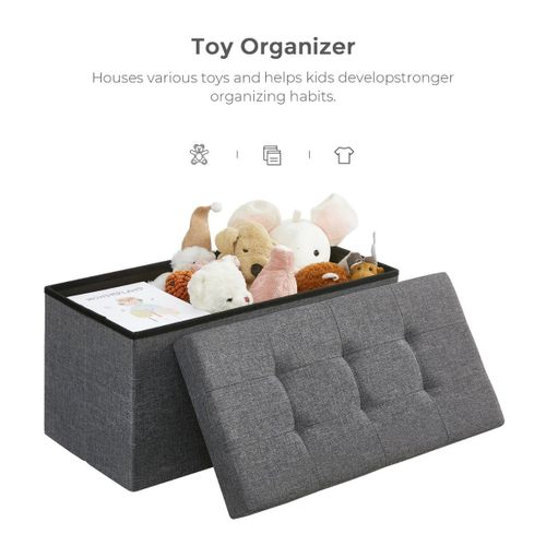 Coffre De Rangement - L76 Cm