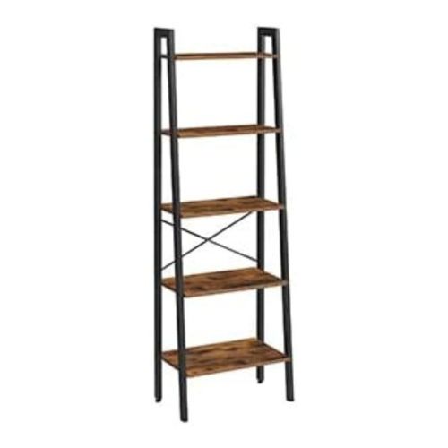 Etagère 5 Niveaux Style Industriel