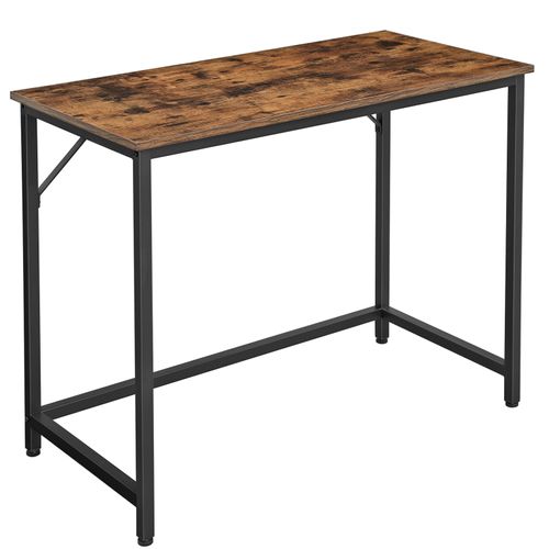 Bureau, Table, Poste De Travail, Petite Taille, 100 X 50 X 75 Cm, Pour Bureau