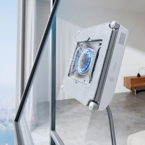Nettoyeur à vitres Blanc ECOVACS Netvit Winbot Mini