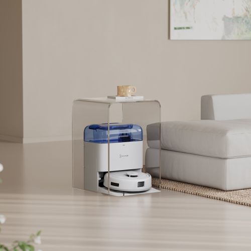 Aspirateur Robot Laveur Ecovacs Deebot Mini Blue Eu