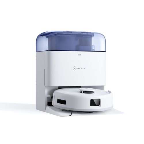 Aspirateur robot laveur ECOVACS DEEBOT mini BLUE EU