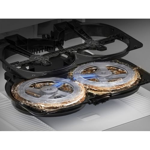 Aspirateur robot laveur ECOVACS DEEBOT T50 OMNI Blanc