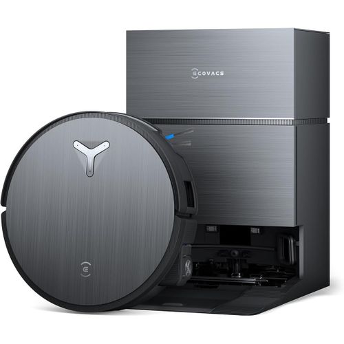 X11 Pro Omni - Robot Aspirateur Laveur Avec Blast - 19500 Pa - Powerboost Ultra-rapide - Ozmo Rolle