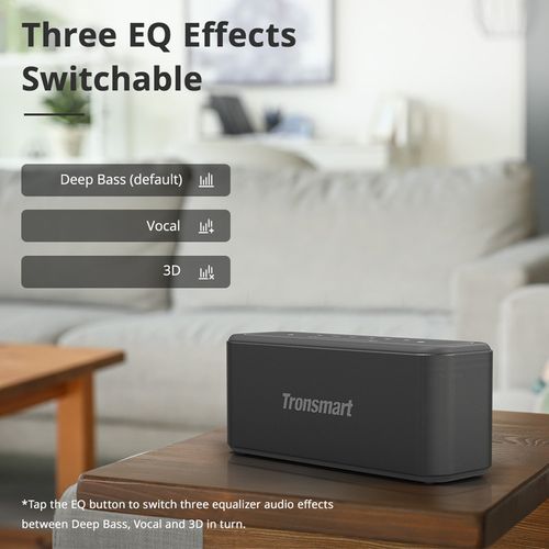 Haut-parleur Bluetooth Portable Tronsmart Mega Pro