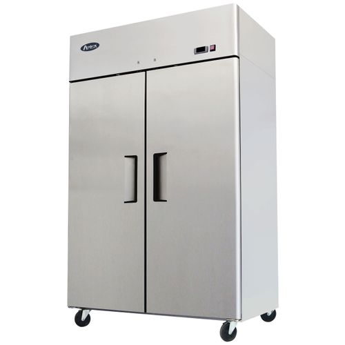 Grande Armoire Réfrigérée Positive 900 L - Inox -