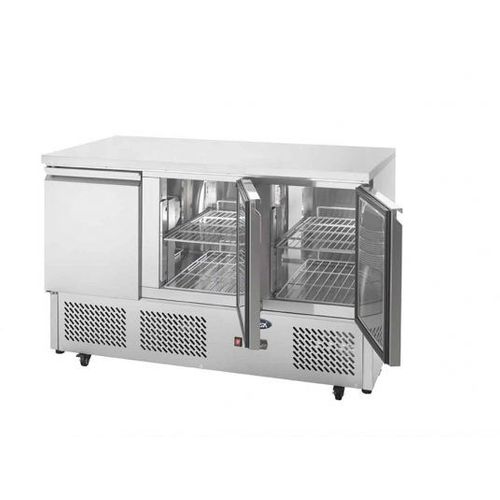 Table Réfrigérée Positive 3 Portes- 380 Litres -