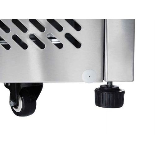 Table Réfrigérée Positive 3 Portes- 380 Litres -