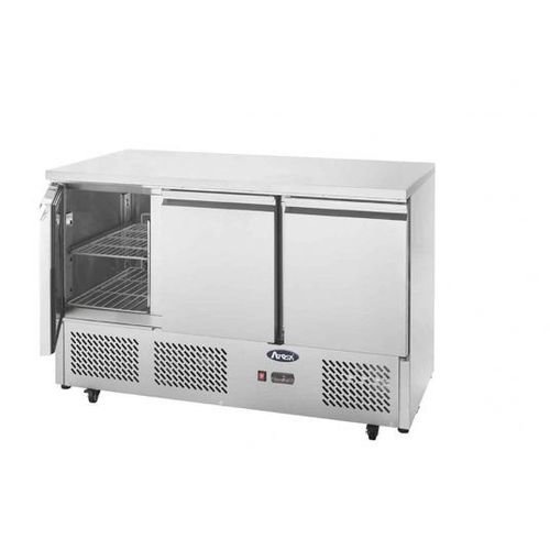 Table Réfrigérée Positive 3 Portes- 380 Litres -
