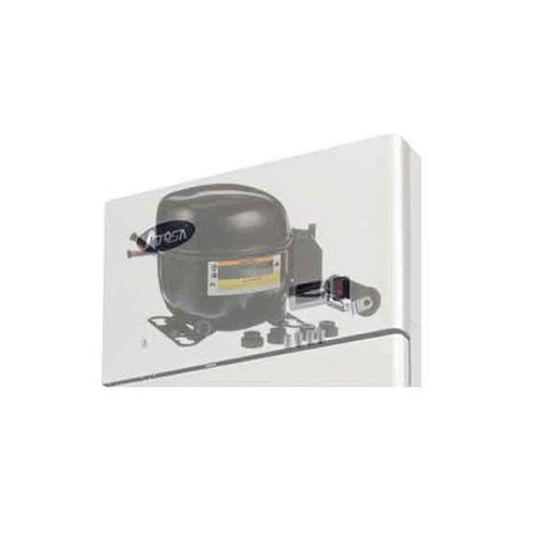 Frigo Professionnel Vitré Tropicalisé 2 Portes 1300 Litres -